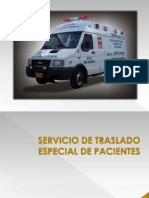Requisitos de Habilitacion Ambulancias