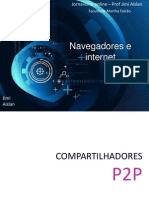 Jornalismo Online_Navegadores e Internet