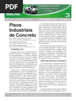 Piso Concreto ABESC