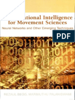 computational intelligence for movement science
