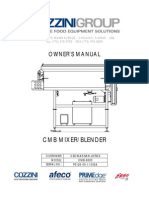 Cmb-8000 p5126 Manual