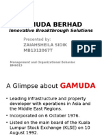 GAMUDA