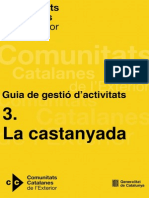 Manual Castanyada