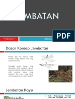 Bahan Jembatan