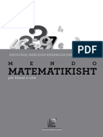 Doracaku Mendo Matematikisht