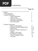 Download Term Paper on MOTIVATION THEORIES by coolhotim SN18653906 doc pdf