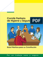 Comite Paritario de Higiene y Seguridad