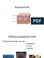 Oboljenja Kože