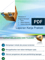 Kerja Praktek