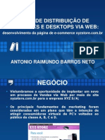 Raimundo Barros Slide