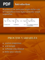 Alkylation