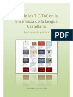 Uso de Las TIC en Caste Llano Gabriela Zayas