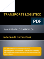 Transporte Logistico