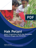 Hak Petani