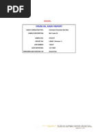 Download Miri Crude Assay Rpt 2 by apiskai SN186547462 doc pdf