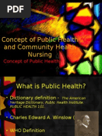 Download 17162230 Concept of Public Health and Community Health Nursing by kryzlle_18  SN18654769 doc pdf