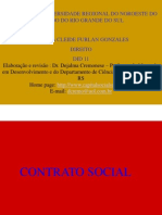 O Contrato Social