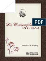 Topbas Osman Nuri - La Contemplacion en El Islam