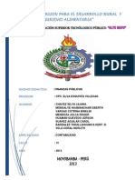 Capitalismo Socialismo, Decada de Los 80 y Financiamiento Internacional y Organismos Internacionales.