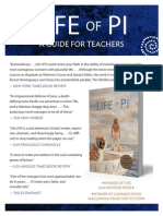 Life of Pi Teaching Guide