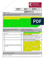 Lesson Plan On Dissolving Solutions