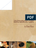 Guitar Care PDF