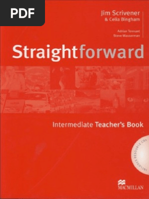 Straightforward Intermediate - Teacher'S Book | PDF