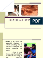 Death and Dying II