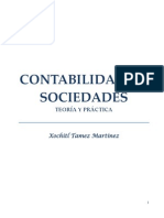 Contabilidad de Sociedades