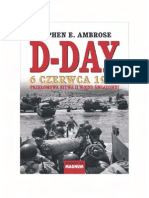 Ambrose Stephen E. - D-Day PDF