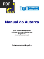 Manual Autarca