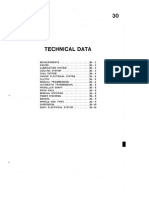 85RX7 (30) Technical Data