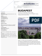 Budapest en