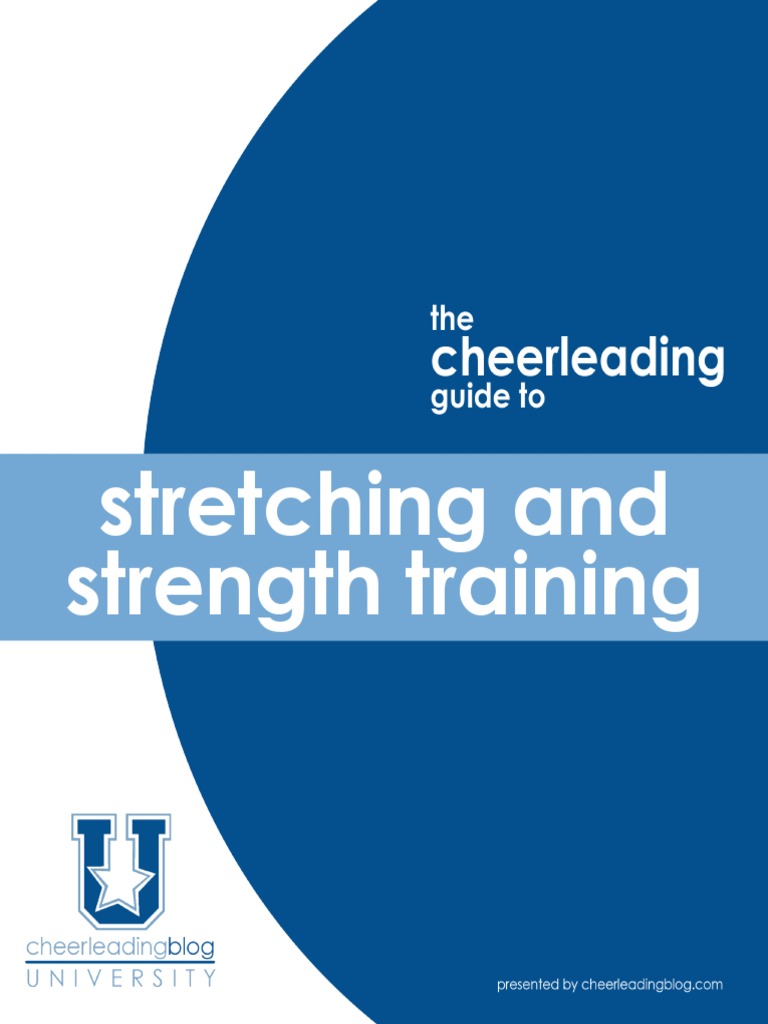 Stretch Train | PDF | Strength Training | Physical Fitness