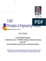 3.003 Principles of Engineering Practice