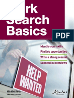 Worksearchbasics Coverletters