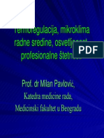 Mikroklima Radne Sredine