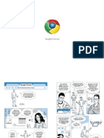 Comics Book of Google Chrome