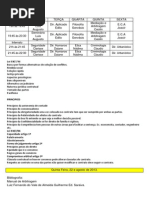 MEDIAÇÃO e ARBITRAGEM