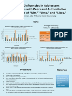 Science Research Linguistic Fillers Middle Slide