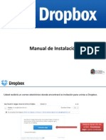 Guía DROPBOX PDF
