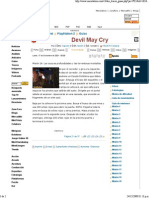 Devil May Cry - Guía en MER21..