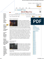 Devil May Cry - Guía en MER24..