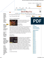 Devil May Cry - Guía en MER29..