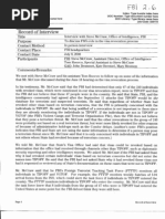 T5 B64 GAO Visa Docs 1 of 6 Fdr- 7-9-03 GAO Interview of FBI Re FBI Role in Visa Revocation 508