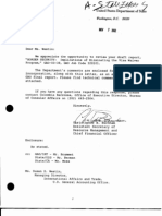 T5 B64 GAO Visa Docs 3 of 6 FDR - 11-7-02 DOS Comments On GAO Draft Report On Border Security