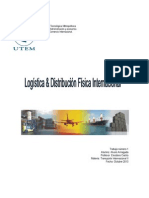 Logistica & Distribucion Fisica Internacional v0.3