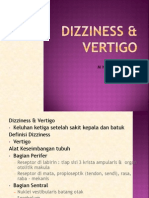 Dizziness & Vertigo DR Jenie