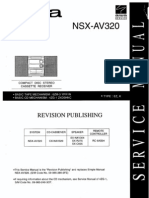 AIWA NSX-AV320
