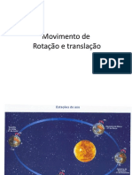 Movimentos, Rot, Transl, Fases Lua, Eclipses